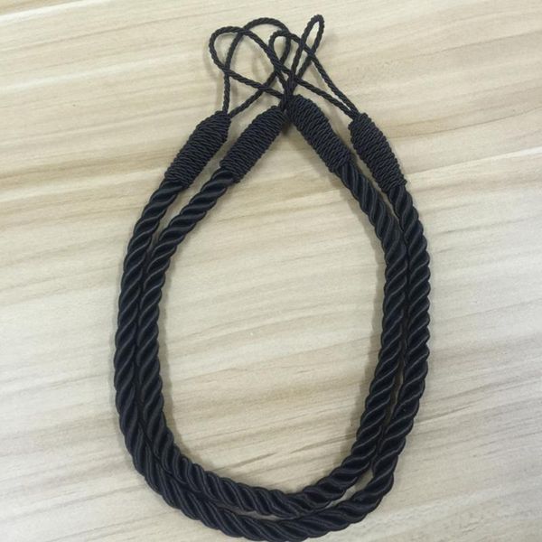 

other home decor hand-wound curtain straps rope ear tassels bandages