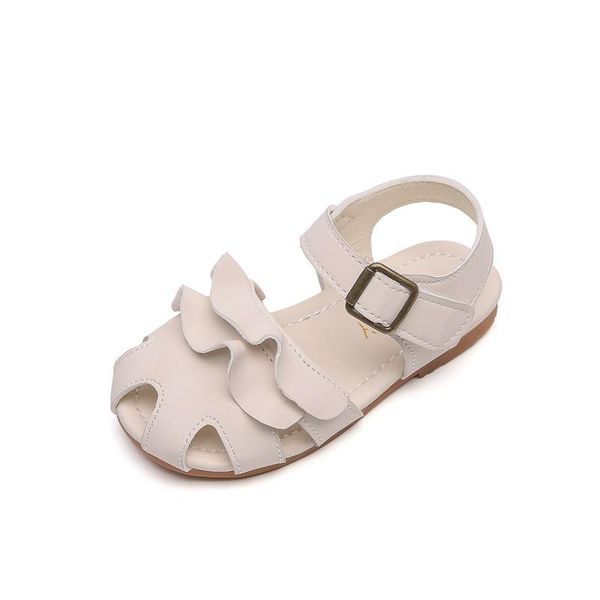 

athletic & outdoor fashion summer comfortable kids beach sandals toddler shoes baby casual for girls boys soft cloth children light, Black
