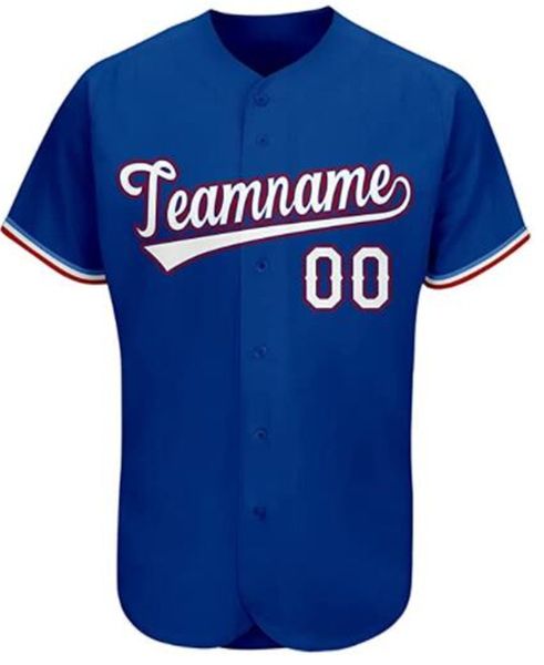 Benutzerdefiniertes Baseball-Trikot, personalisierbar, genäht, San Francisco, Missouri, Boston, beliebiger Name und Nummer, kurzärmelige Sportuniform für Erwachsene