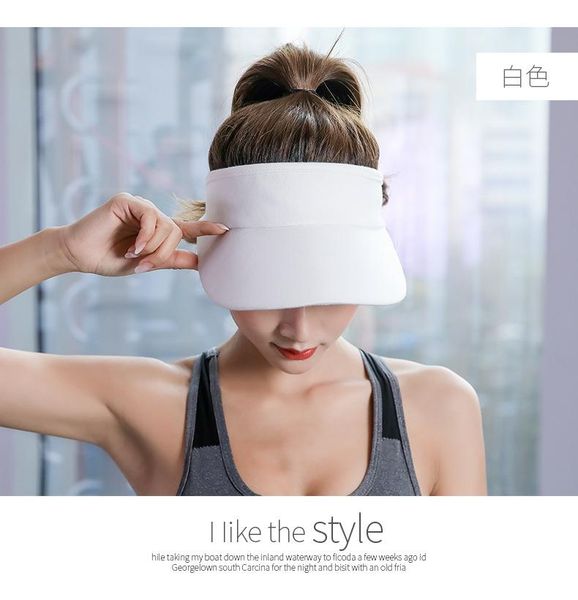 

wide brim hats summer women casual sun visor hat beach empty panama ladies adjustable nature straw ess cap men's, Blue;gray