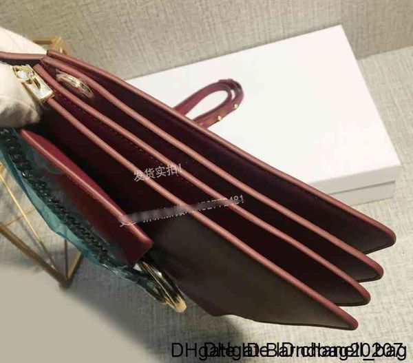 

brand elegant2019 gao yang luxurious2019 mi fye chain genuine leather ring believe occlusive wrap single shoulder diagonal woman package