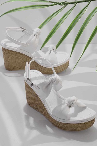 

sandals white women 's k05936061809, Black