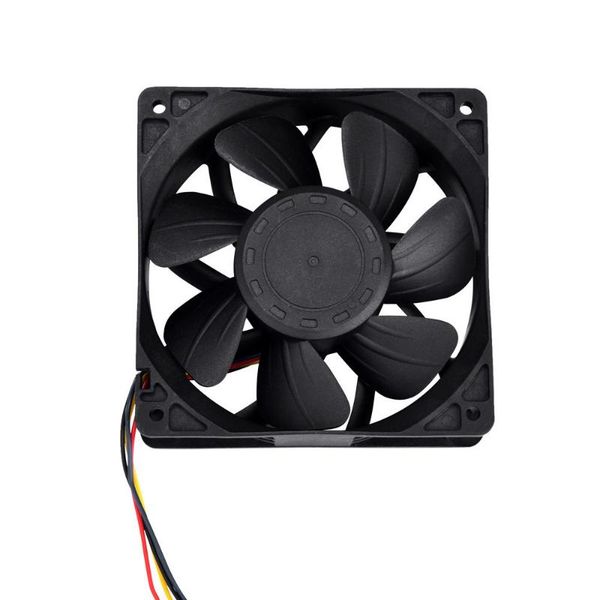 

7500rpm 4-pin cooling fan replacement connector for antminer bitmain s7 s9 system cpu cooling fan with pwm fans 2021
