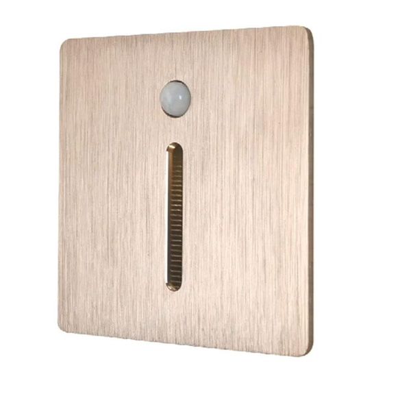 

led sensor wall light dual induction pir infrared motion sensor lamp magnetic infrared wall lamp cabinet stairs light