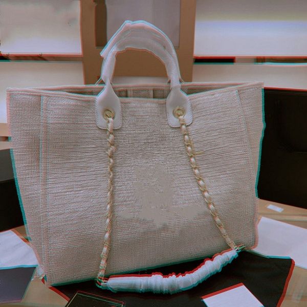 

2021 wholesale european and american styles +various style beach bags shopping bag of sequins pearl canvas with letter nice