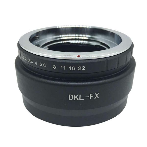 

lens adapters & mounts adapter for retina dkl to fuji fx x mount x-pro1 xe2