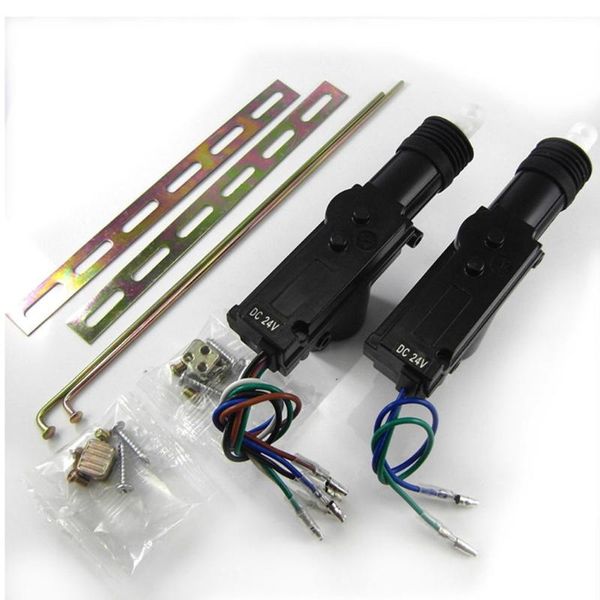 

615-8110 24v car remote control central locking anti-theft device