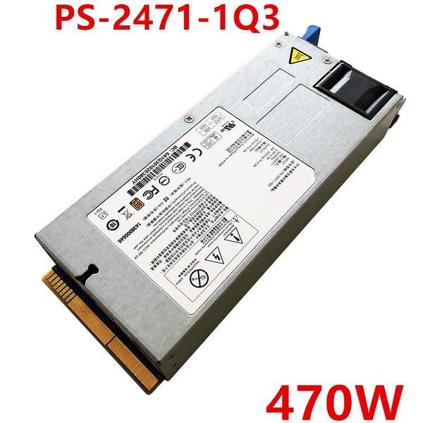 

almost new psu for inficloud s210-x22rq 470w power supply ps-2471-1q3