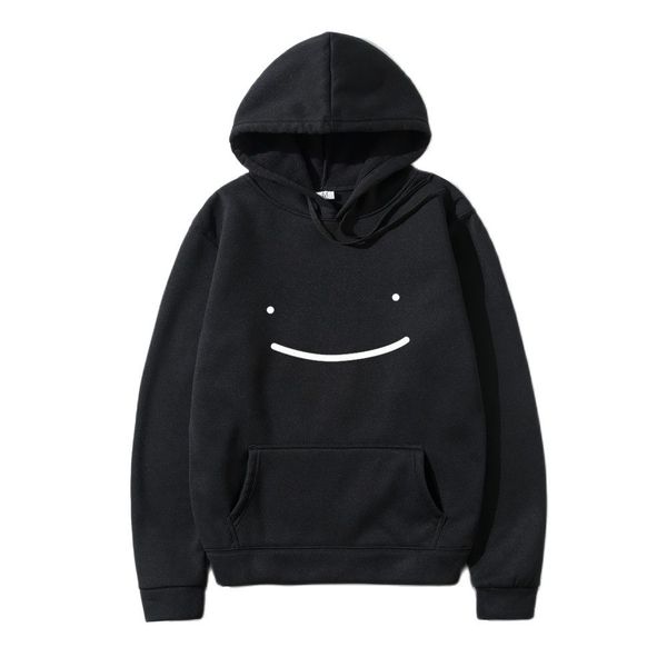 

dream merch hoodie sweatshirts men women pullover harajuku tracksui 2021men's streetwear casual fashion oversized clothes, Blue;black