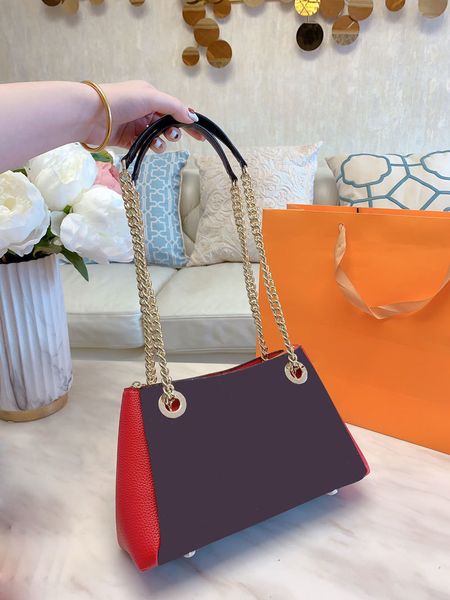 

wholesale female tote orignal oxidation leather shoulder bag fashion handbags presbyopic women's shopping bag0 purse designer messenger