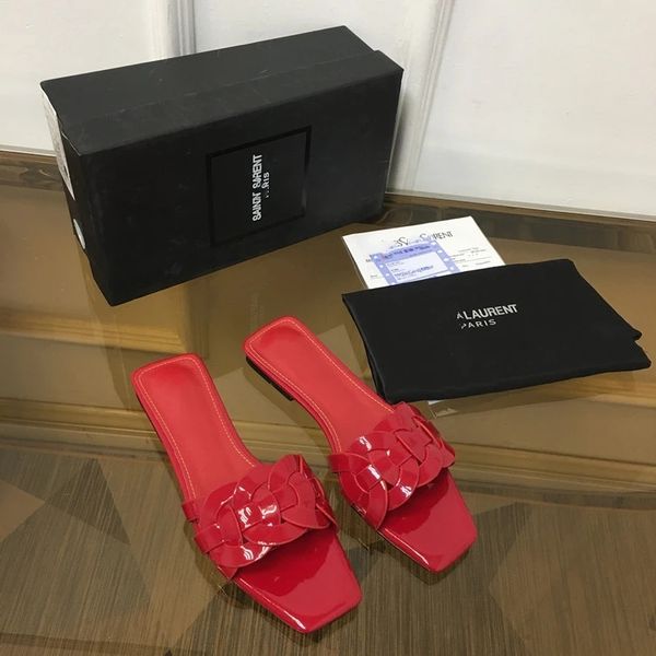 

80% off shoes women flat slippers summer wear shoes sandals large size 34-41 high quality, Black