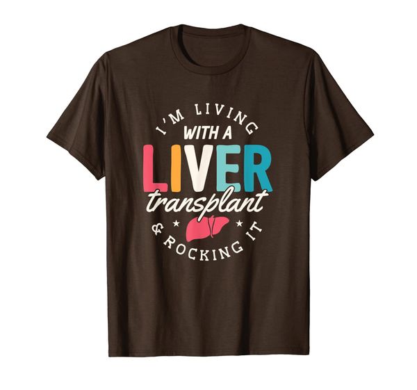 

liver transplant recipient shirt forever grateful to donor t-shirt, White;black