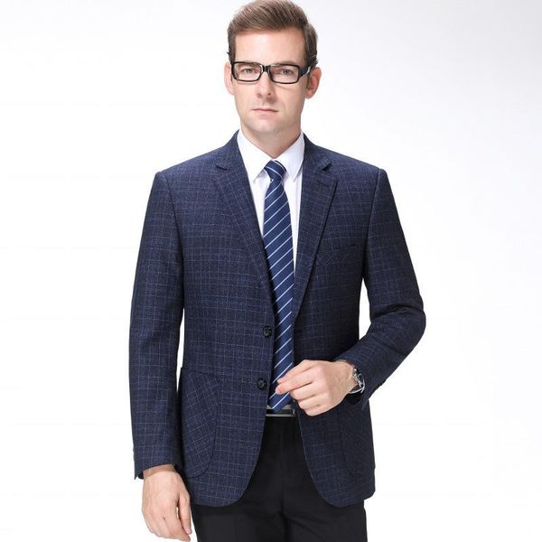 

hippingwool business suit two grain of buckle wash and wear a suit coat 2021 spring of cultivate morality circle skirt, Gray