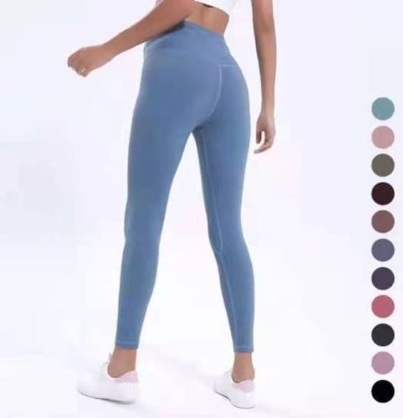 

women yoga outfits ladies sports full leggings ladies pants exercise & fitness wear girls brand running leggings l-058, White;red