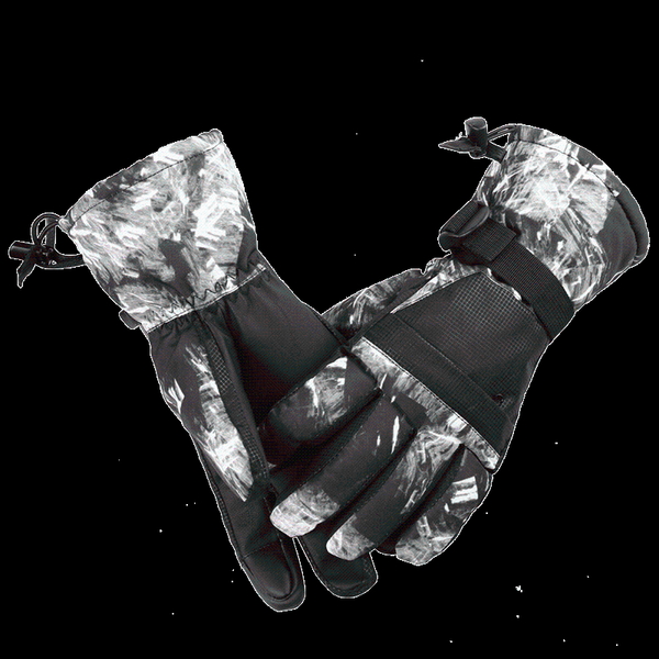 

ski gloves 2021 men's and women snowboard snowmobile motorcycle riding winter windproof waterproof snow