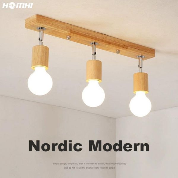 

ceiling lights japanese style wooden bedroom porch light modern surface lamp cafe loft restaurant cozinha lustres para sala de jantar