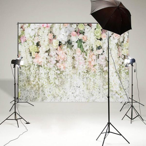 

party decoration pography backdrops wedding for rose flower wall backgrounds po birthday backdrop