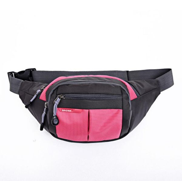 

waist bags 2021 men/women bag fanny pack shoulder ladies chest