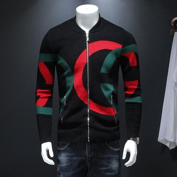 

europe and america spring autumn men bomber jacket new fashion long pao jackets men slim fit long sleeve casual coats windbreaker, Black;brown