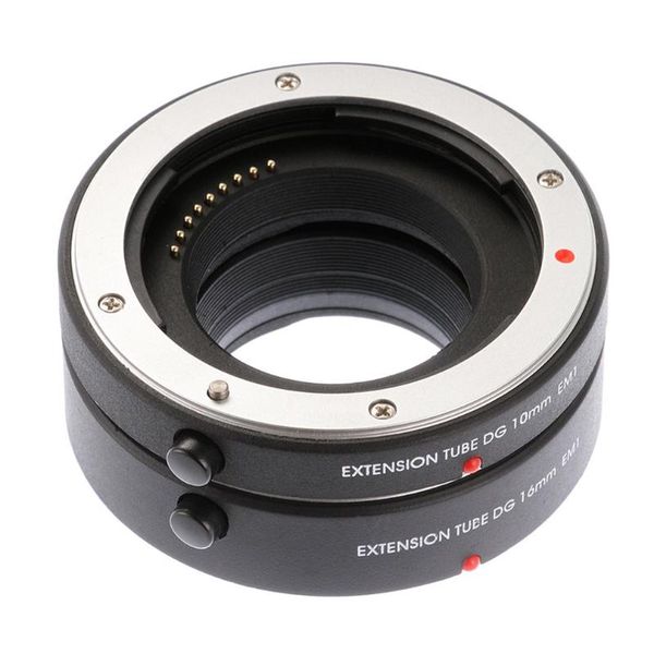 

lens adapters & mounts em1 adapter autofocus close-up ring connector tube electronic macro shooting pography accessory part