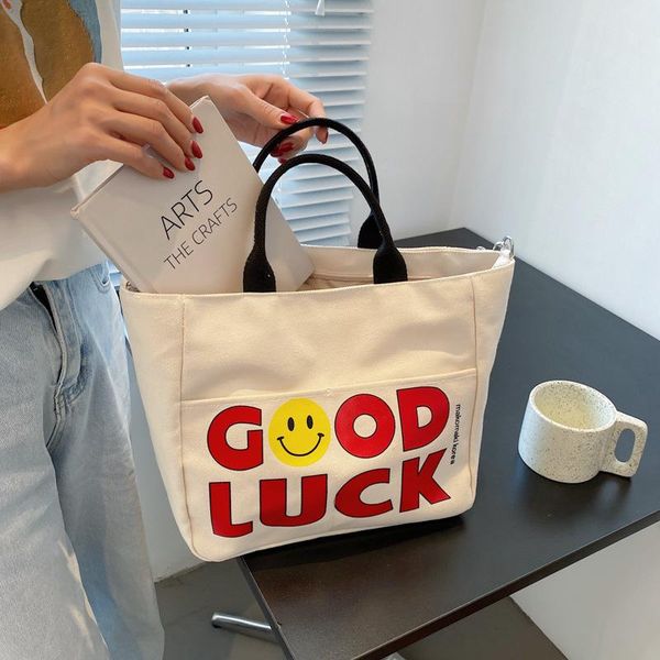 

evening bags women's shoulder bag shopper totes bolsas 2021 quality simple canvas korean designer woman handbags crossbody for women