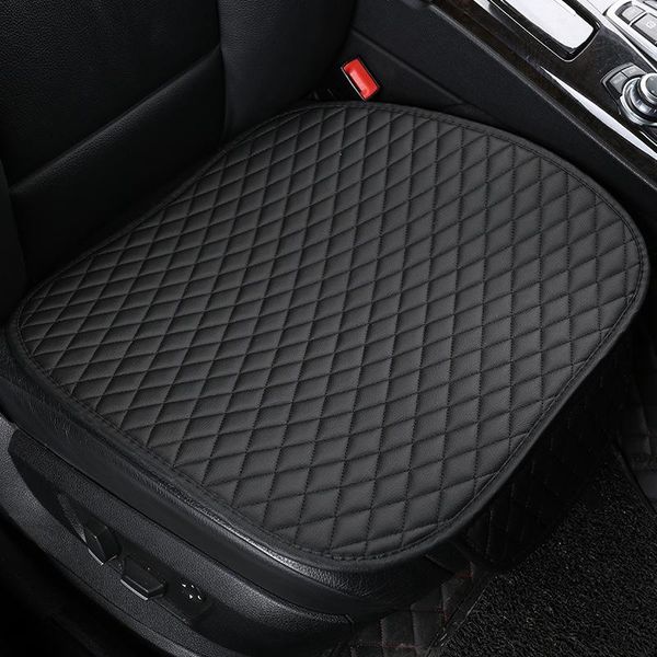 

car seat covers flash mat universal leather fit 98% models front auto chair protector pad interior accessories