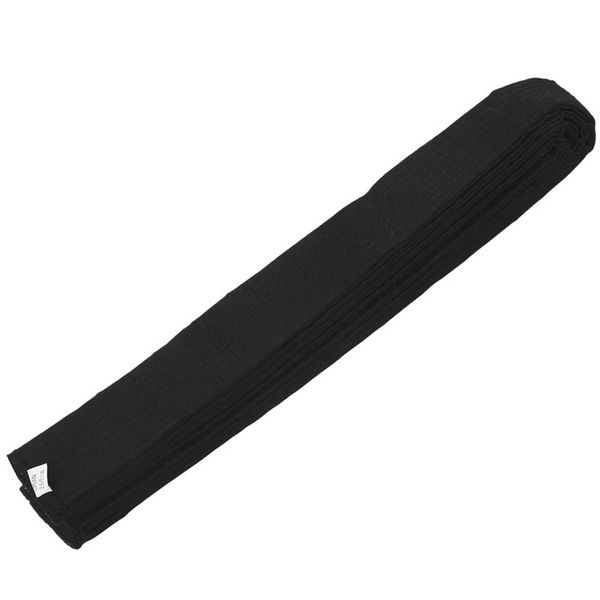 

martial arts karate taekwondo chain soft belt black, Black;brown