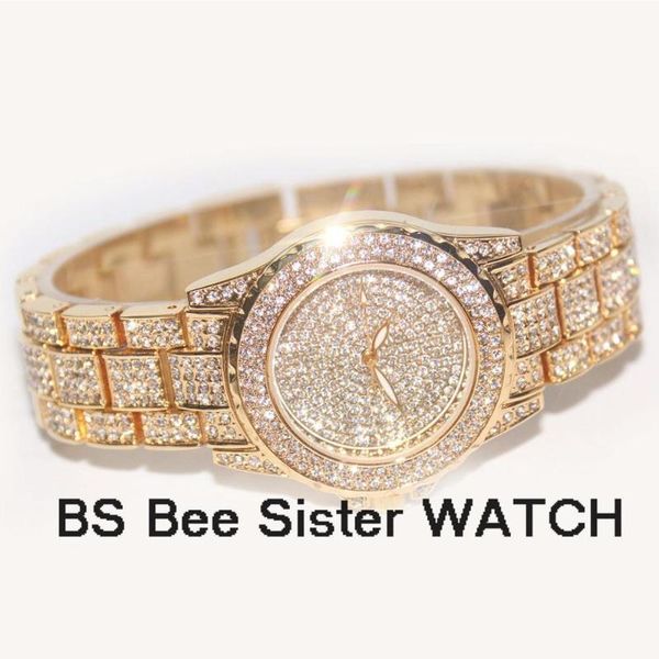 

wristwatches bs genuine watch high-end gypsophila fashion women's, Slivery;brown