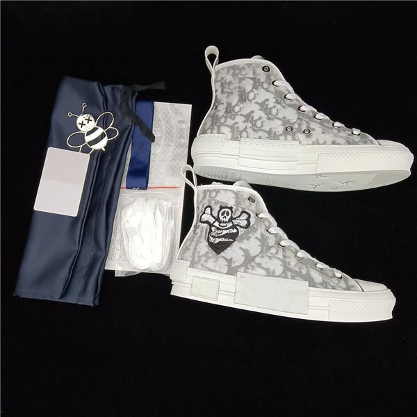 

without box 2021 new fashion shoes canvas co name high breathable fashion board shoes