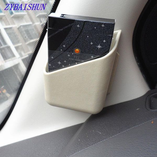 

car organizer 2 pcs universal accessories eyewear storage box for kia rio k2 k5 k4 cerato,soul,forte,sportage