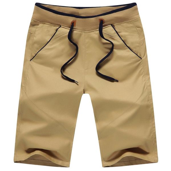 

men's shorts 2021 multi colors loose man 100% cotton, White;black