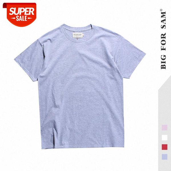 

18 men's cotton bottoming shirt printing loose short-sleeved t-shirt casual wear #ae7y, White;black