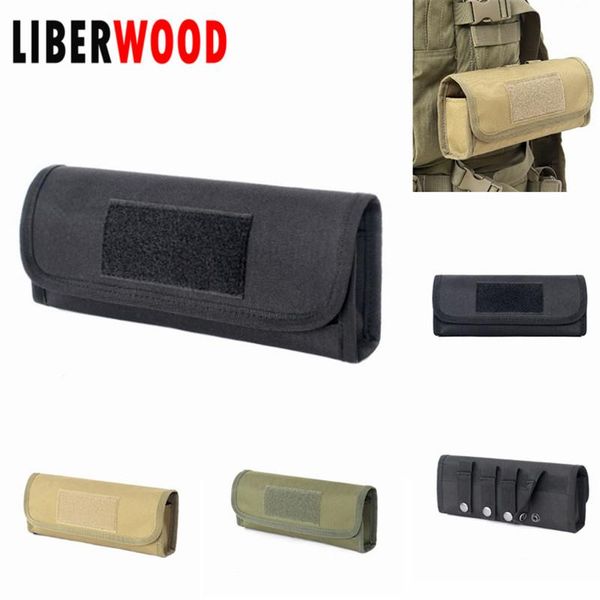 

waist bags outdoor tactics multifunctional accessory bag tactical fanny pack molle 12g 18 holes