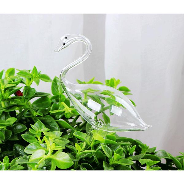 

watering equipments holiday drip irrigation device for indoor and outdoor use, plant flower glass decoration self-watering globe