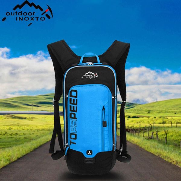 

local lion 6l cycling hydration backpack,waterproof outdoor lightweight sport running jogging backpack,2l bladder water bag