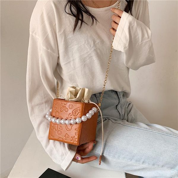 

evening bags luxury handbags for women textured air small 2021 fashion handbag embossed shoulder diagonal crossbody basket bag