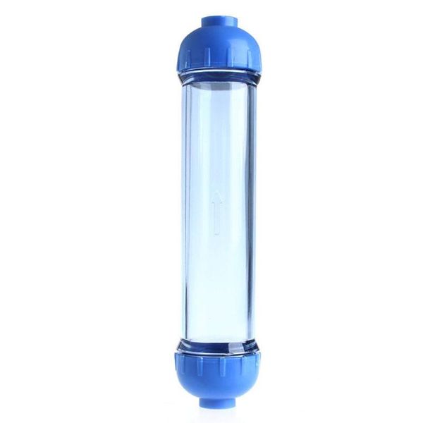 

kitchen faucets diy filter tube t33 shell water purifier reverse osmosis universal transparent housing fill