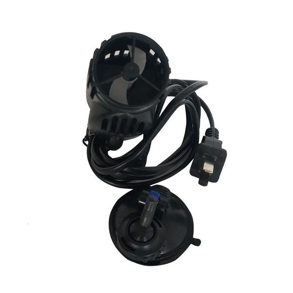 

air pumps & accessories water pump 220v aquarium wave maker fish tank single power head circulation plant growing co2 aquar access