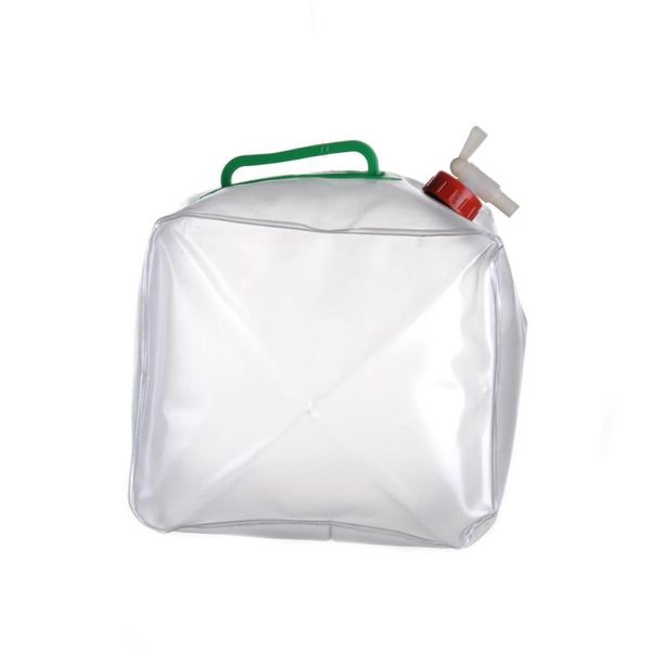 

hydration packs folding water bag canister pe tasteless safety seal lightweight drinking storage bags for camping hiking picnic 4