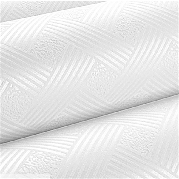 

wallpapers wellyu 3d suspended ceiling pasted roof wallpaper bedroom living room modern minimalist white pure pattern