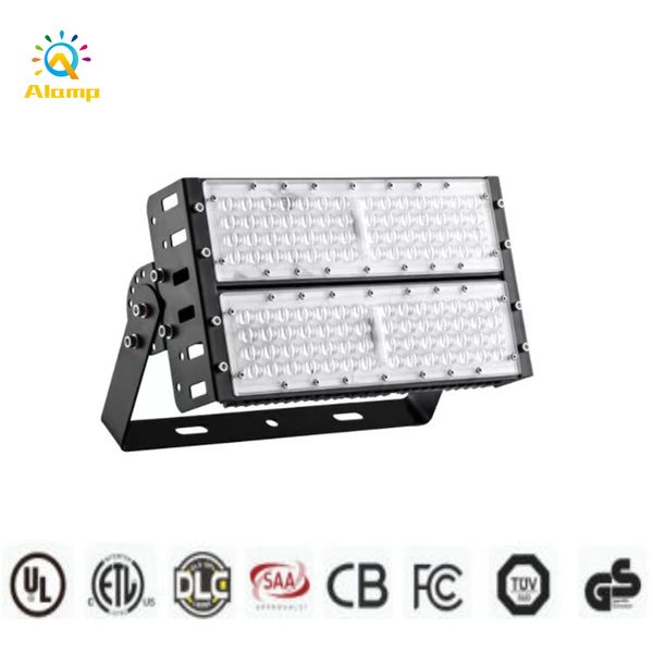 LED Işıklandırmalı 100 W 150 W 200 W 250 W 300 W 3030SMD Tünel Işıkları Modülü Spot Sel Lambası 100-240 V