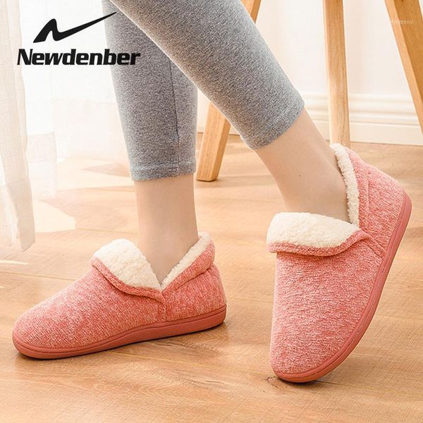 

ultra warm comfort women slippers memory foam ankle high boots house shoes superior quality indoor outdoor slides bootie1, Black