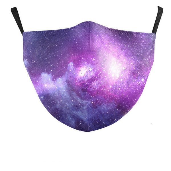 

dust proof and protective 3d printing star mask chip pggable washable cotton