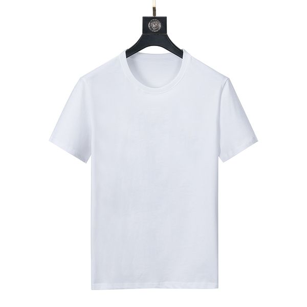 

summer men's and women's designer t-shirt loose slim-fit fashion brand jacket casual shirt letter printing high-end clothing stree, White;black