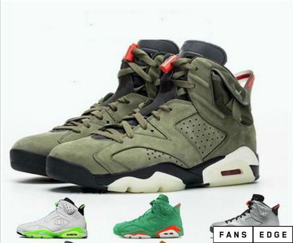 

jumpman travis scotts 6 6s mens basketball shoes 3m reflective infrared oregon ducks trainers sneakers