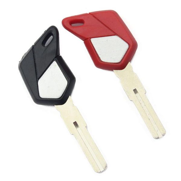 

theft protection can ioaded with chips 1 blank motorcycle key replacement cut blade 4.8cm for mv agusta f4