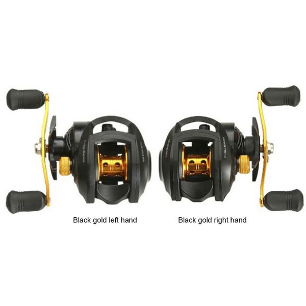 

baitcasting reels reel 7.2:1 high speed 8kg max drag fishing for bass in ocean environment 48 hours
