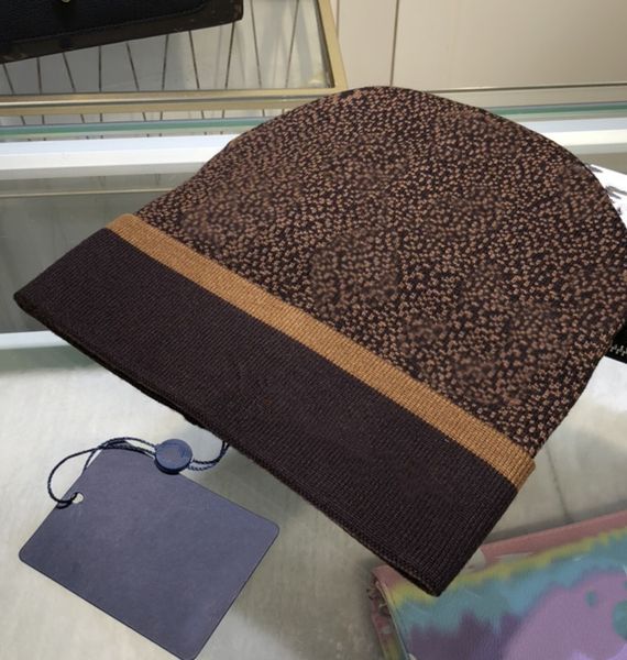 

luxury designer hat cashmere knitted woolen hats for fashion accessories supply cap, Blue;gray