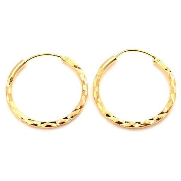 

hoop & huggie gold color copper earrings for women small simple round circle huggies ear rings steampunk accessories, Golden;silver