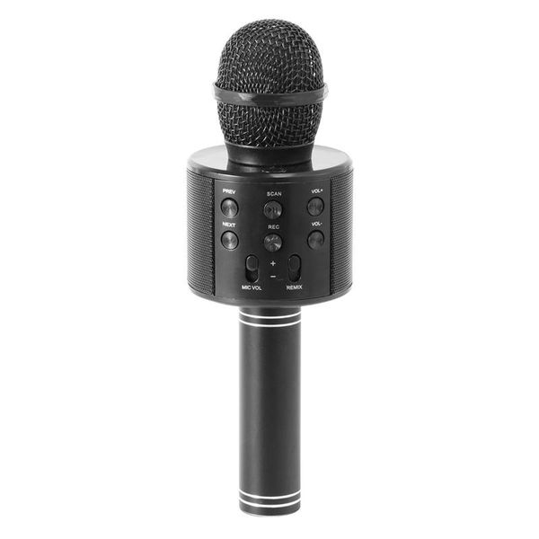 

microphones multi-purpose wireless home with audio microphone microphone(black)